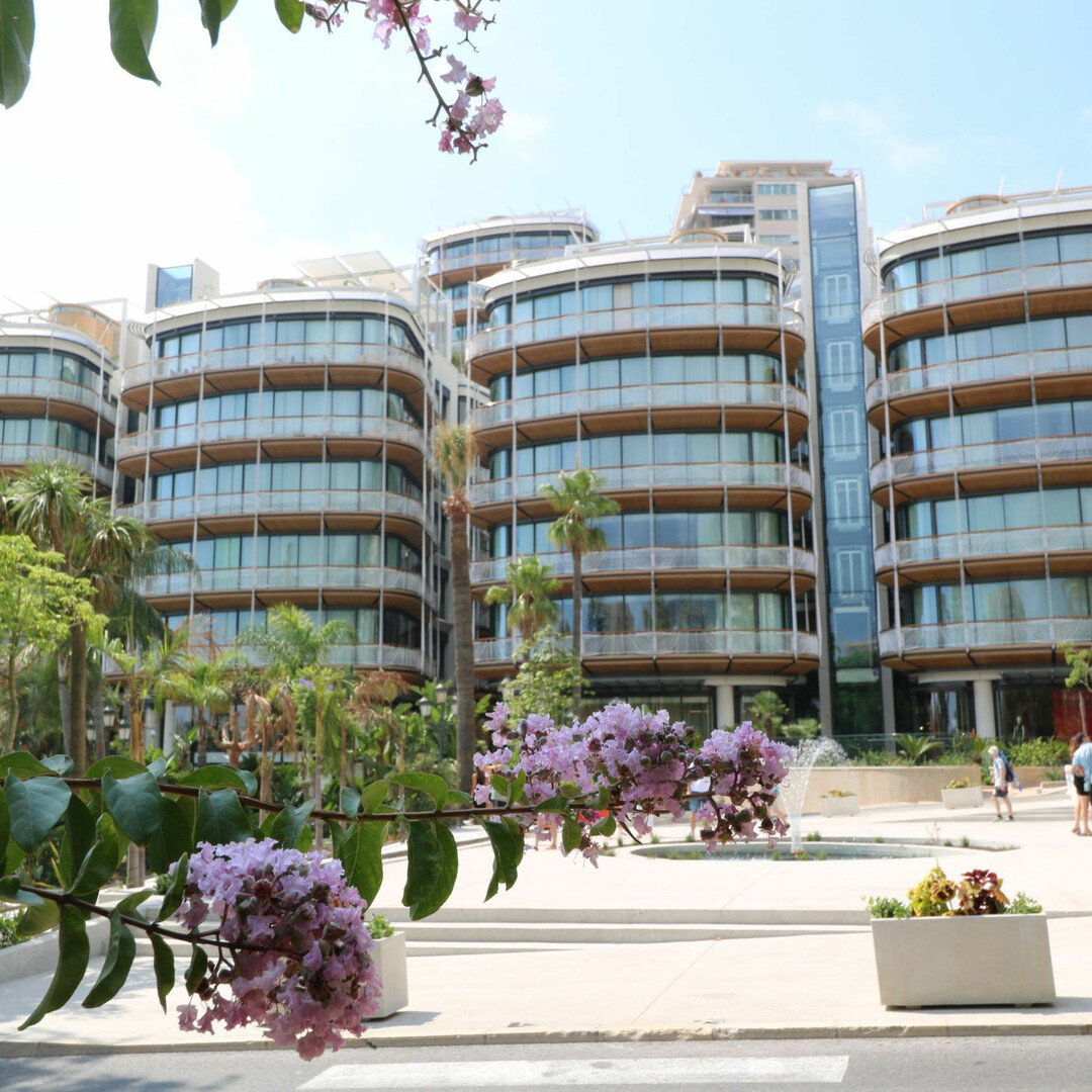 ONE MONTE CARLO  - Location d'appartements à Monaco