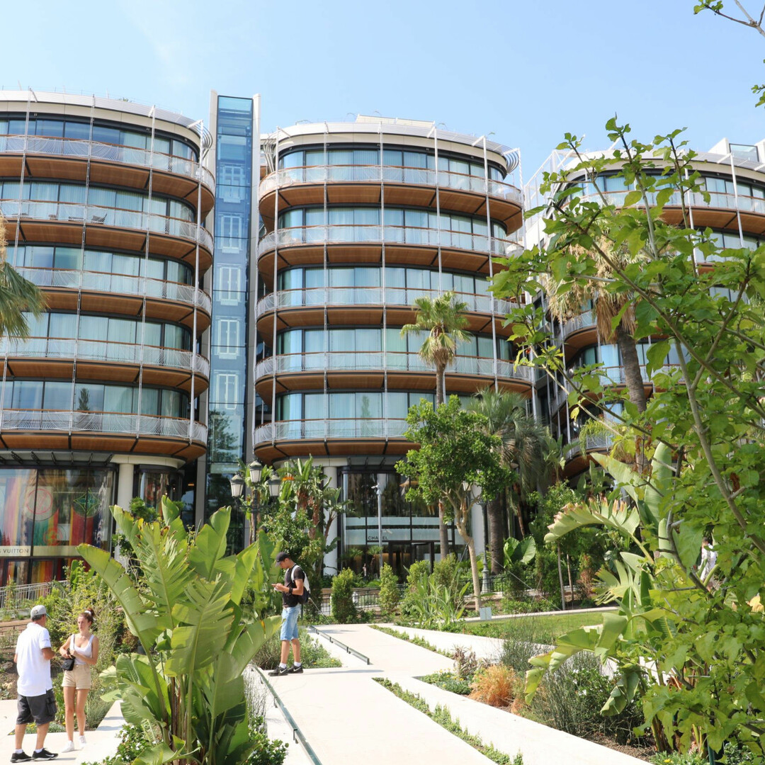 ONE MONTE CARLO - Location d'appartements à Monaco