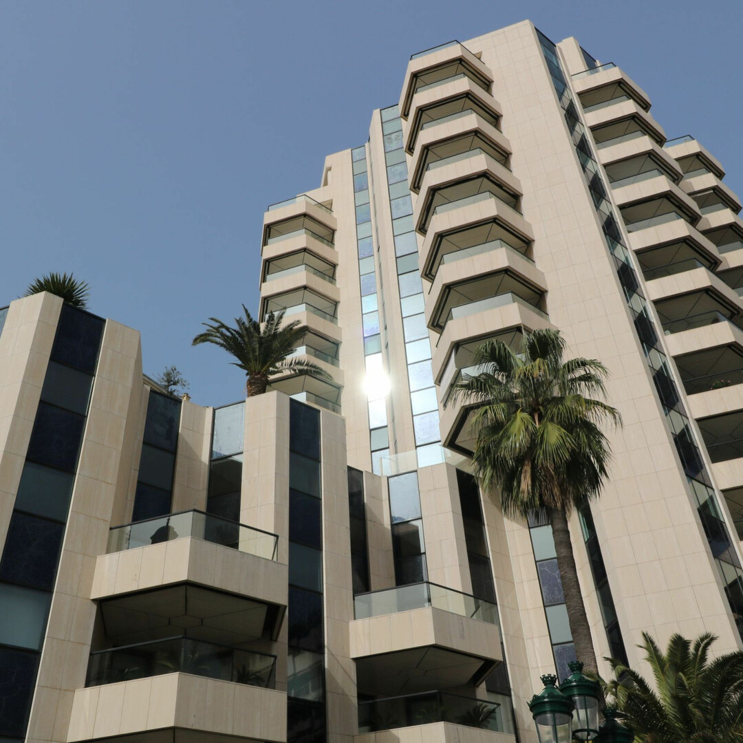 PRINCE DE GALLES  - Location d'appartements à Monaco