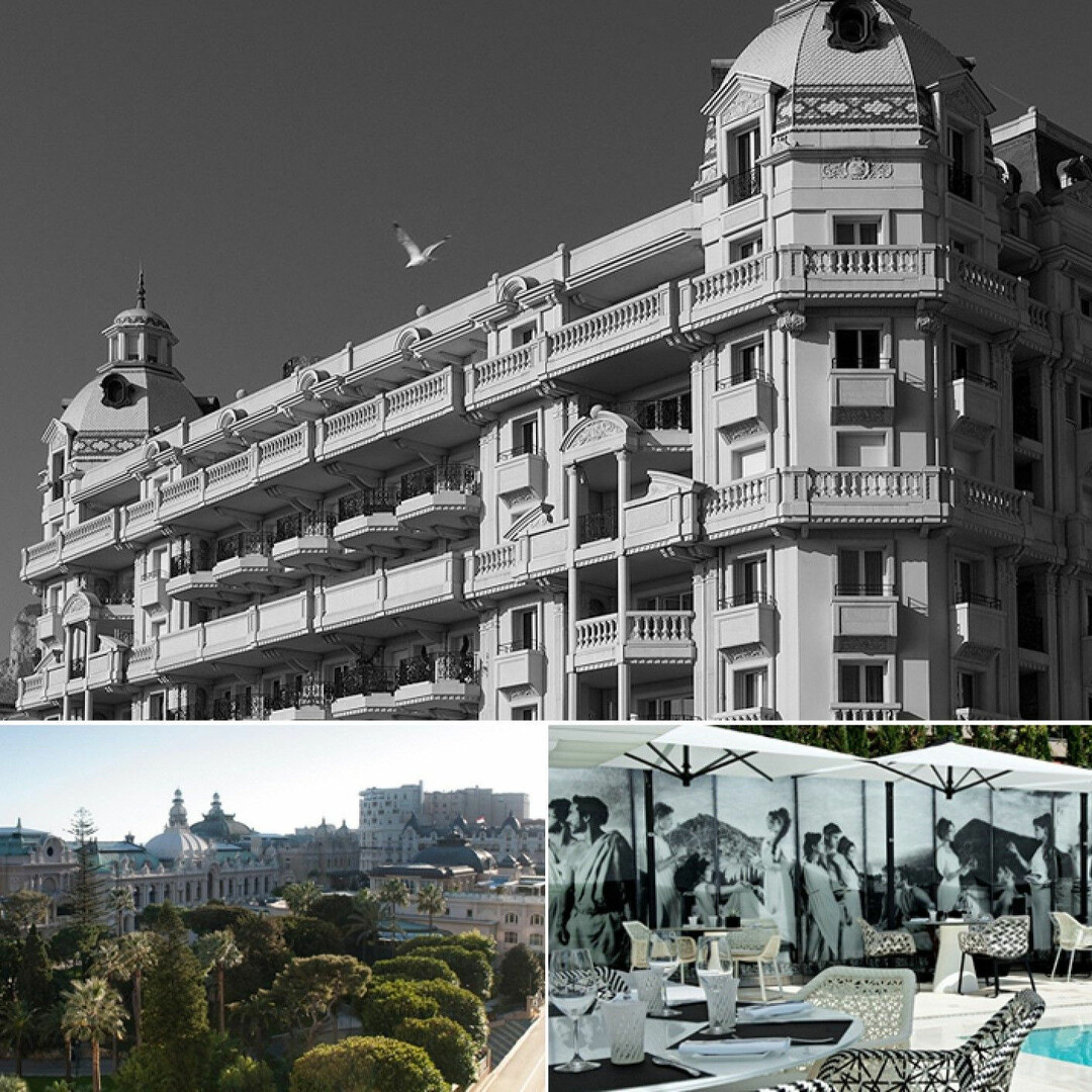 METROPOLE  - Location d'appartements à Monaco