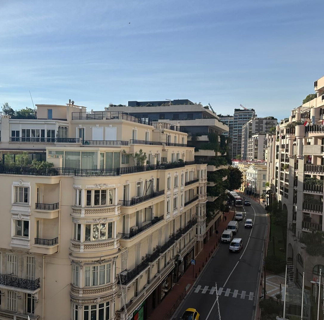 Villa La Madone - Location d'appartements à Monaco
