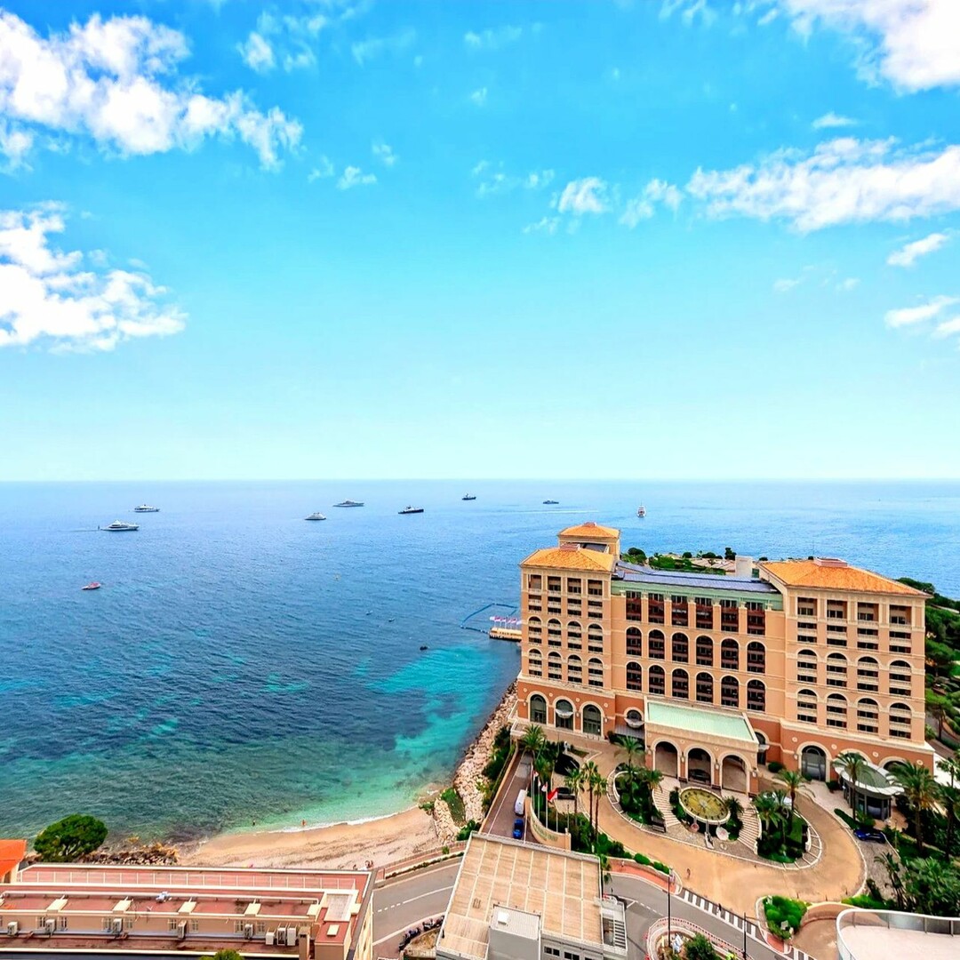 MONTE CARLO SUN  - Location d'appartements à Monaco
