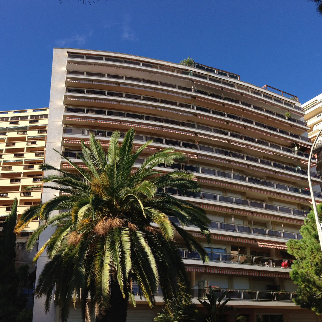 Location d'appartements à Monaco
