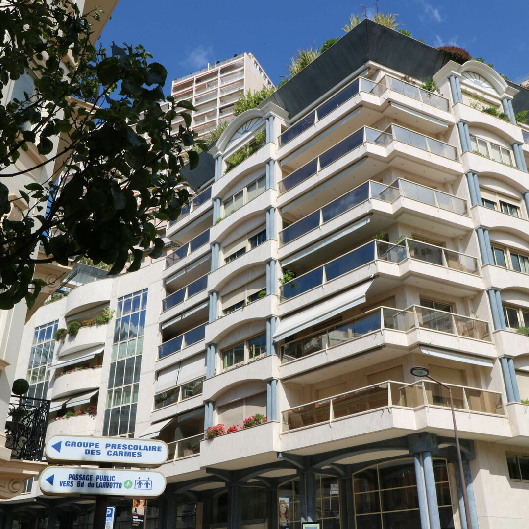 ROCAZUR - Location d'appartements à Monaco