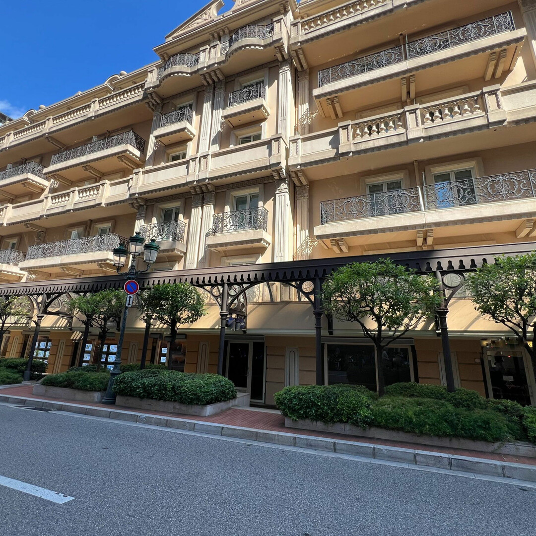 LE METROPOLE - Location d'appartements à Monaco
