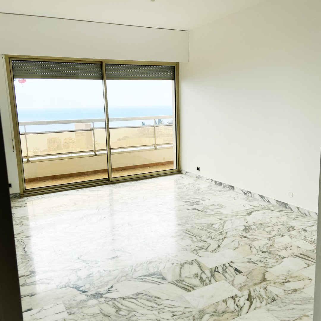 STUDIO VUE MER / RESIDENCE LES LIGURES - Location d'appartements à Monaco