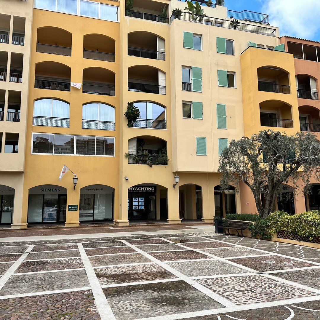 BOTTICELLI - 2 Pièces à Usage mixte - Location d'appartements à Monaco