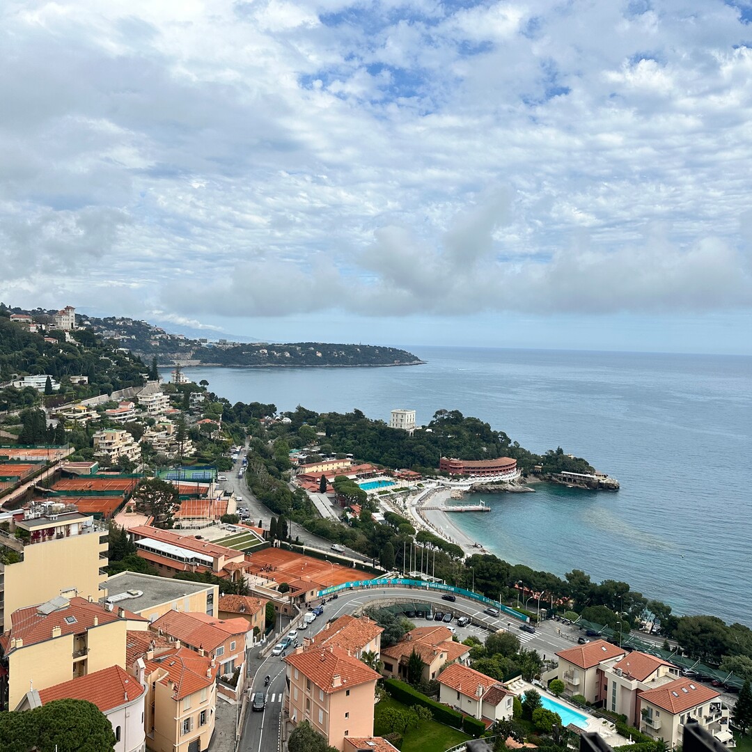 PARC SAINT ROMAN (TOUR) - 5P MEUBLE - Location d'appartements à Monaco
