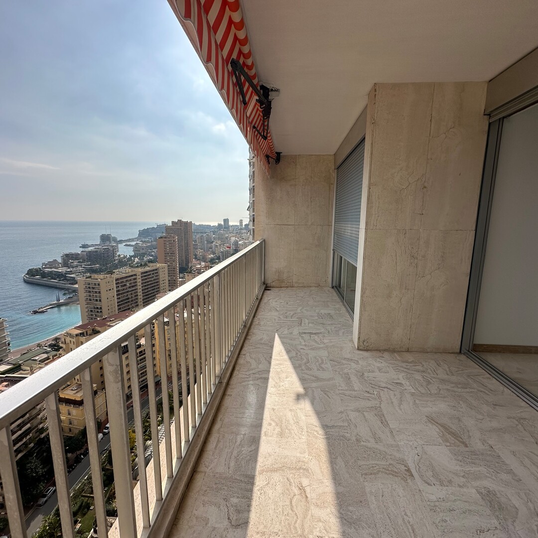Château Le Périgord II - 3 PIECES - Location d'appartements à Monaco