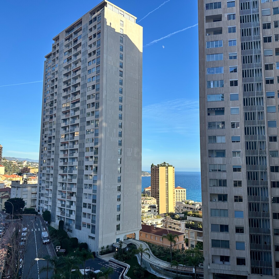 RÉSIDENCE AUTEUIL - 2 PIECES - Location d'appartements à Monaco