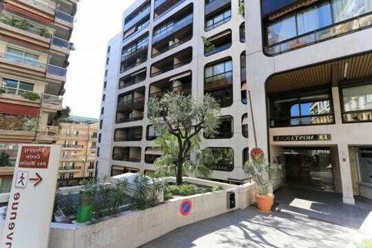 MONTAIGNE - 2 Pièces - Location d'appartements à Monaco