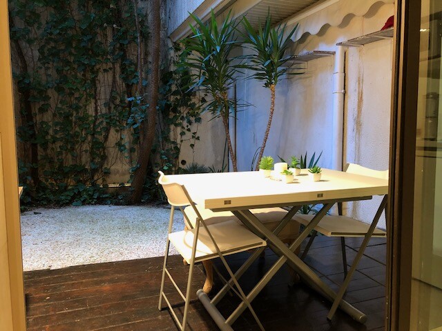Beverly Palace Studio avec Jardin - Location d'appartements à Monaco