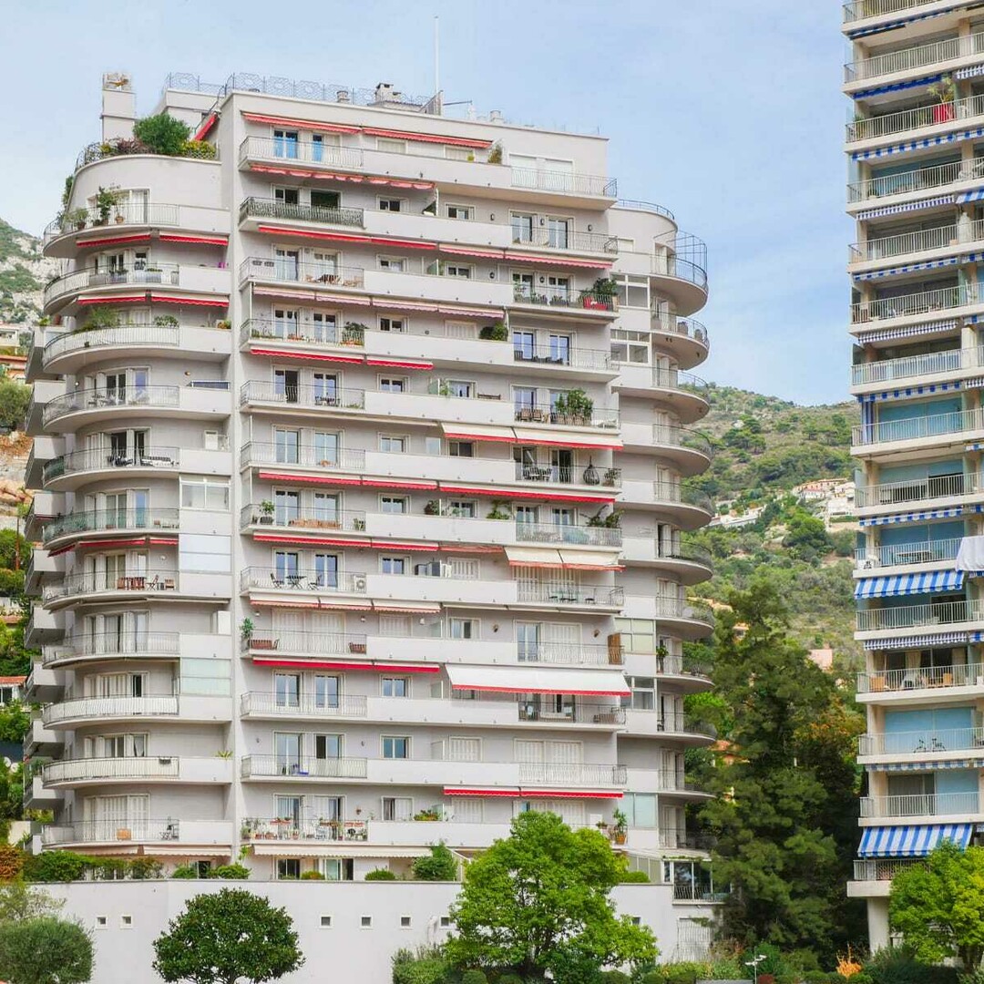 SAINT ROMAN / RÉSIDENCE AUTEUIL / 2 PIECES - Location d'appartements à Monaco