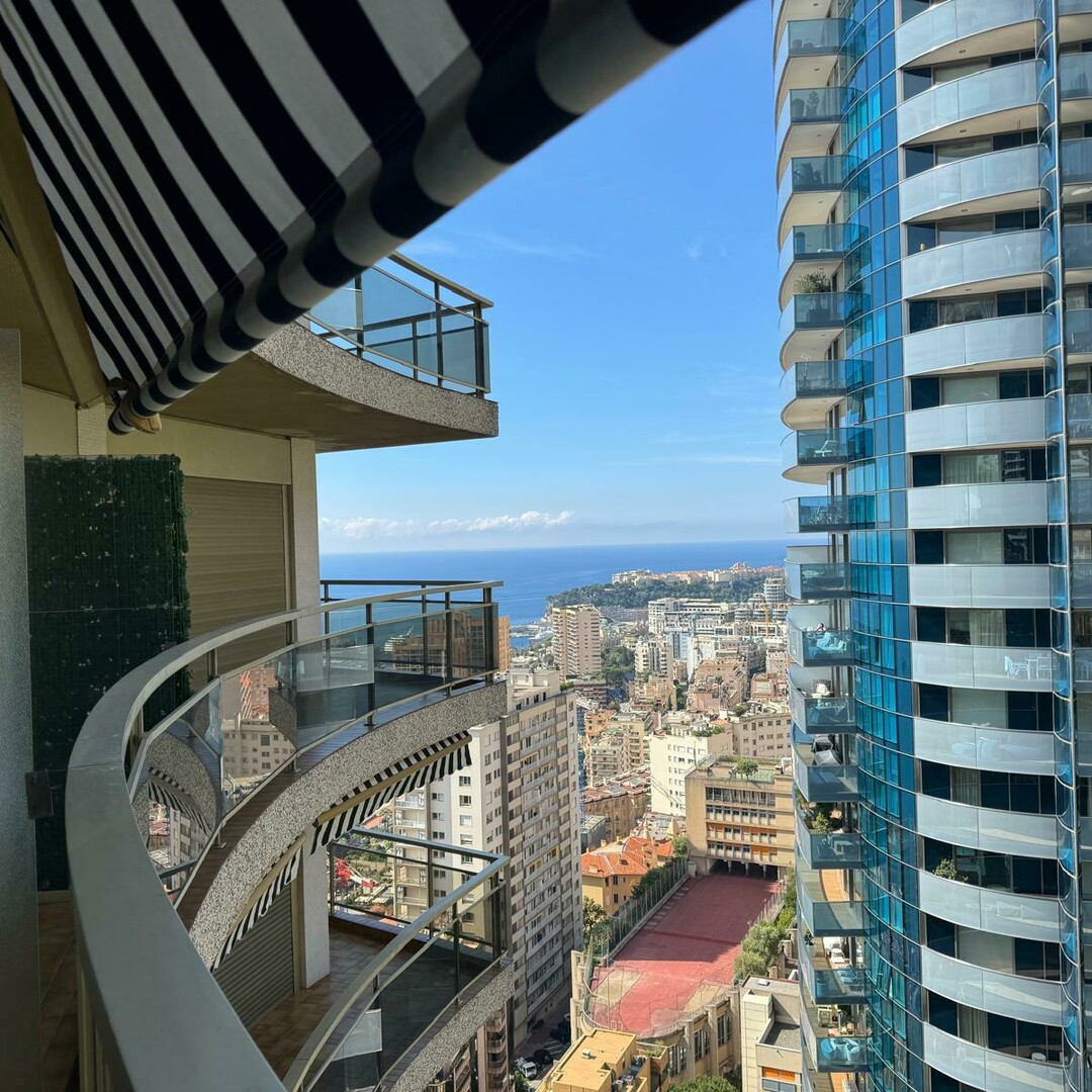 LAROUSSE / ANNONCIADE / STUDIO REFAIT A NEUF - Location d'appartements à Monaco