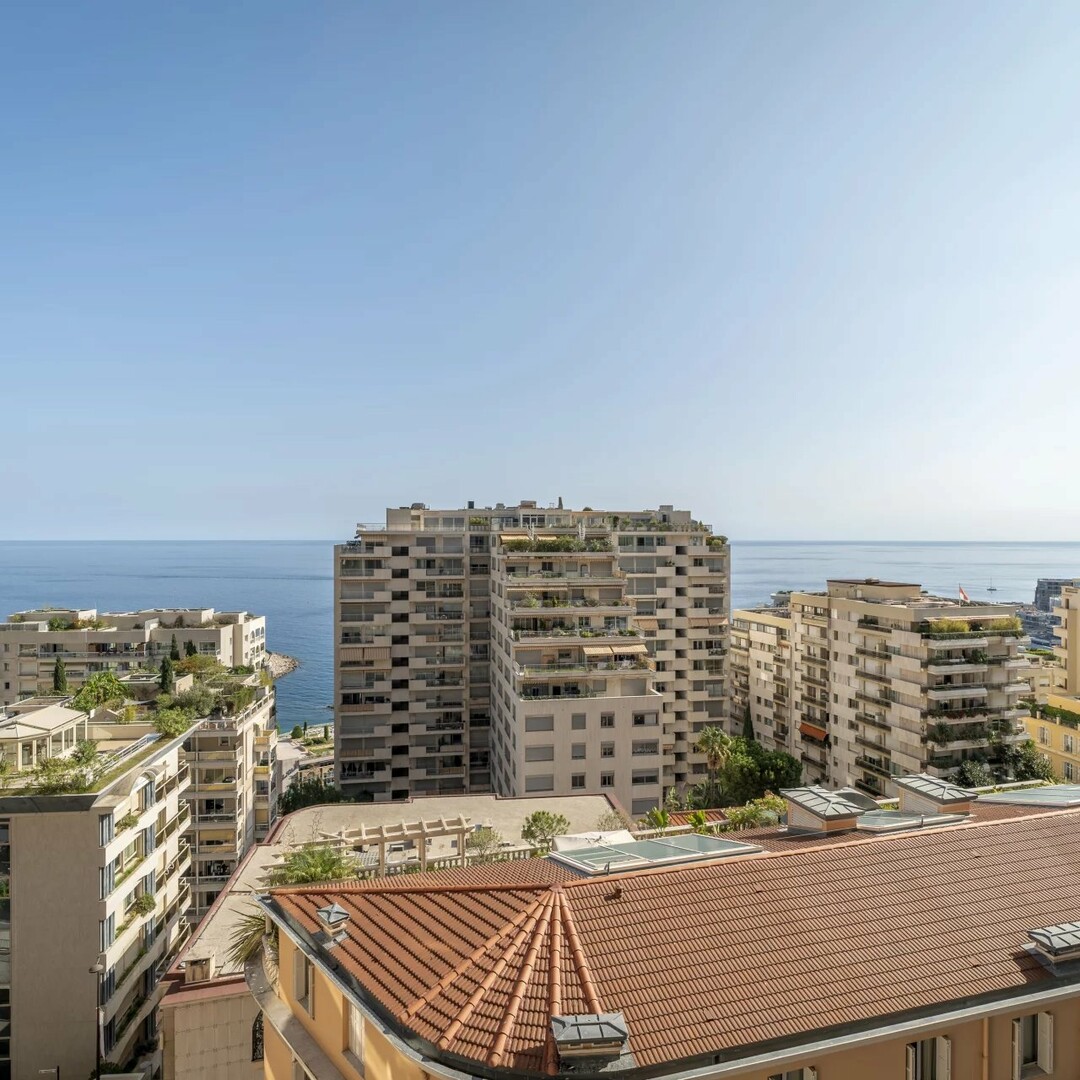 La Rousse - Château Périgord II - 2 pièces - Location d'appartements à Monaco