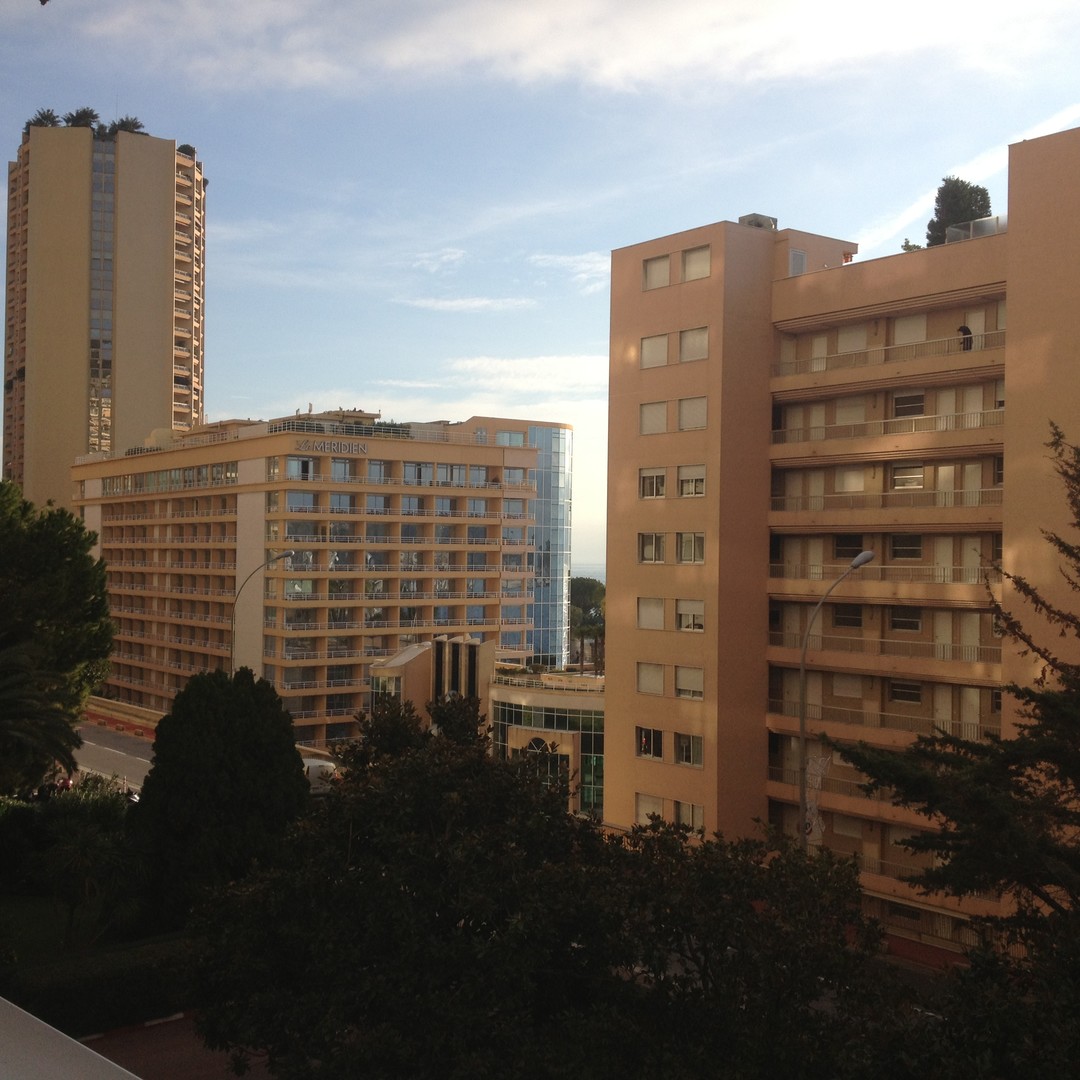 2 PIECES - Chateau d'Azur - quartier plages - Location d'appartements à Monaco