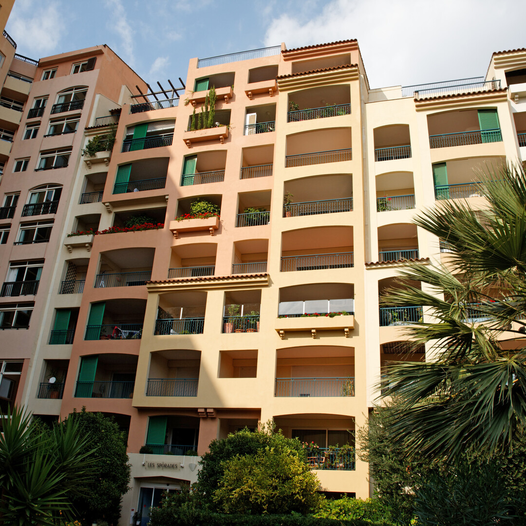 FONTVIEILLE - PARKING - LES SPORADES - Location d'appartements à Monaco