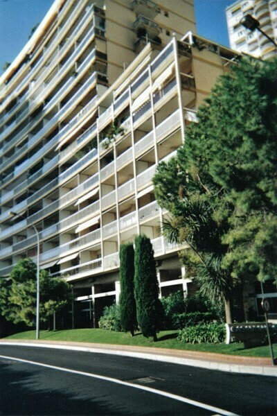 RARE! PARKING CASABIANCA - Location d'appartements à Monaco