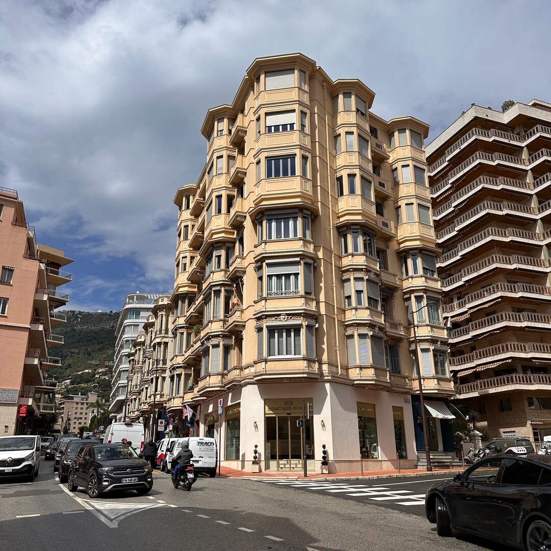 BLANC CASTEL - MONTE - CARLO - 4 PIECES - Location d'appartements à Monaco