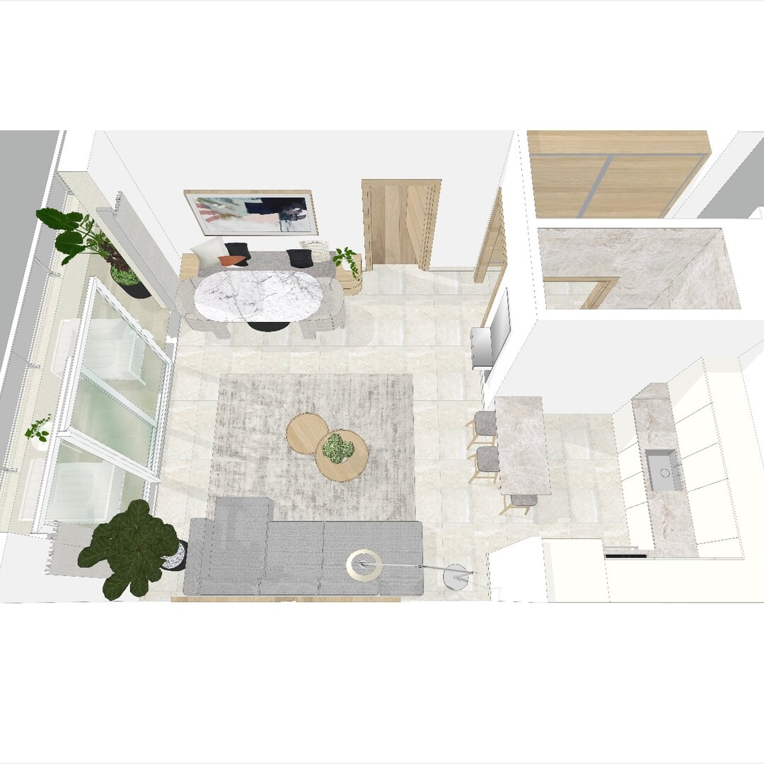 SPACIEUX 2 PIECES ‟LE MERIDIEN‟ - Location d'appartements à Monaco