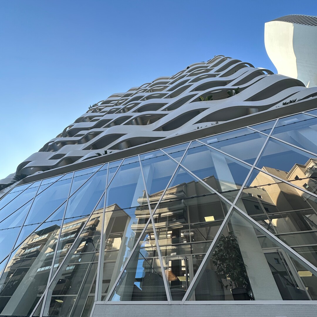 Le Stella - 3 pièces en duplex - Location d'appartements à Monaco