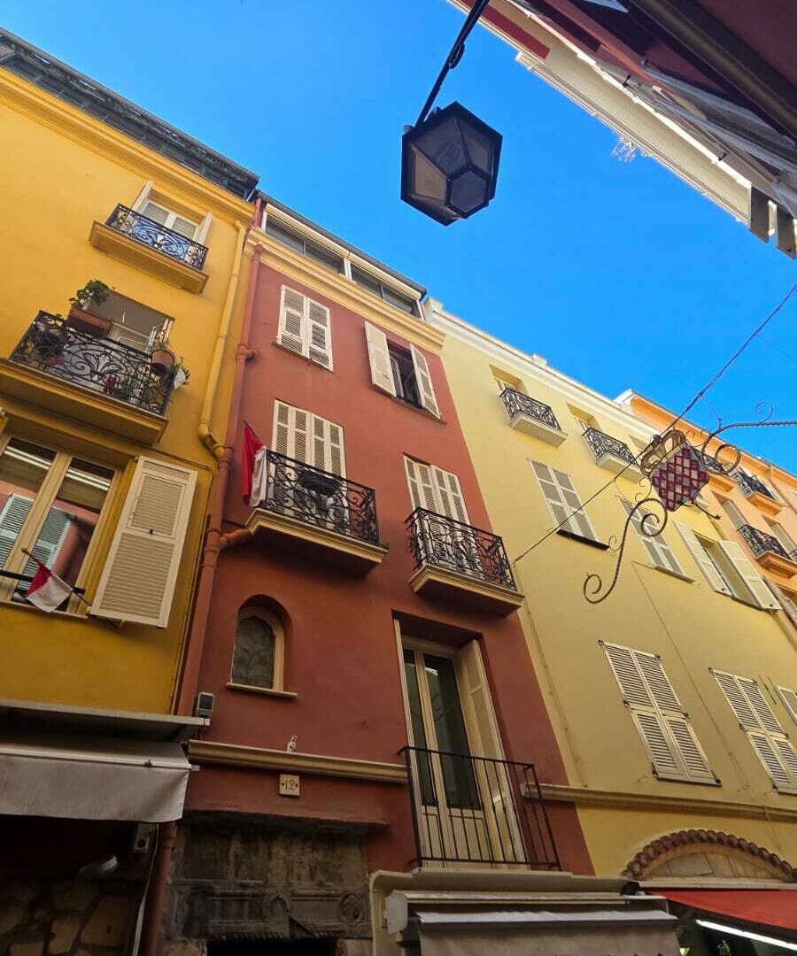STUDIO MONACO VILLE - Location d'appartements à Monaco