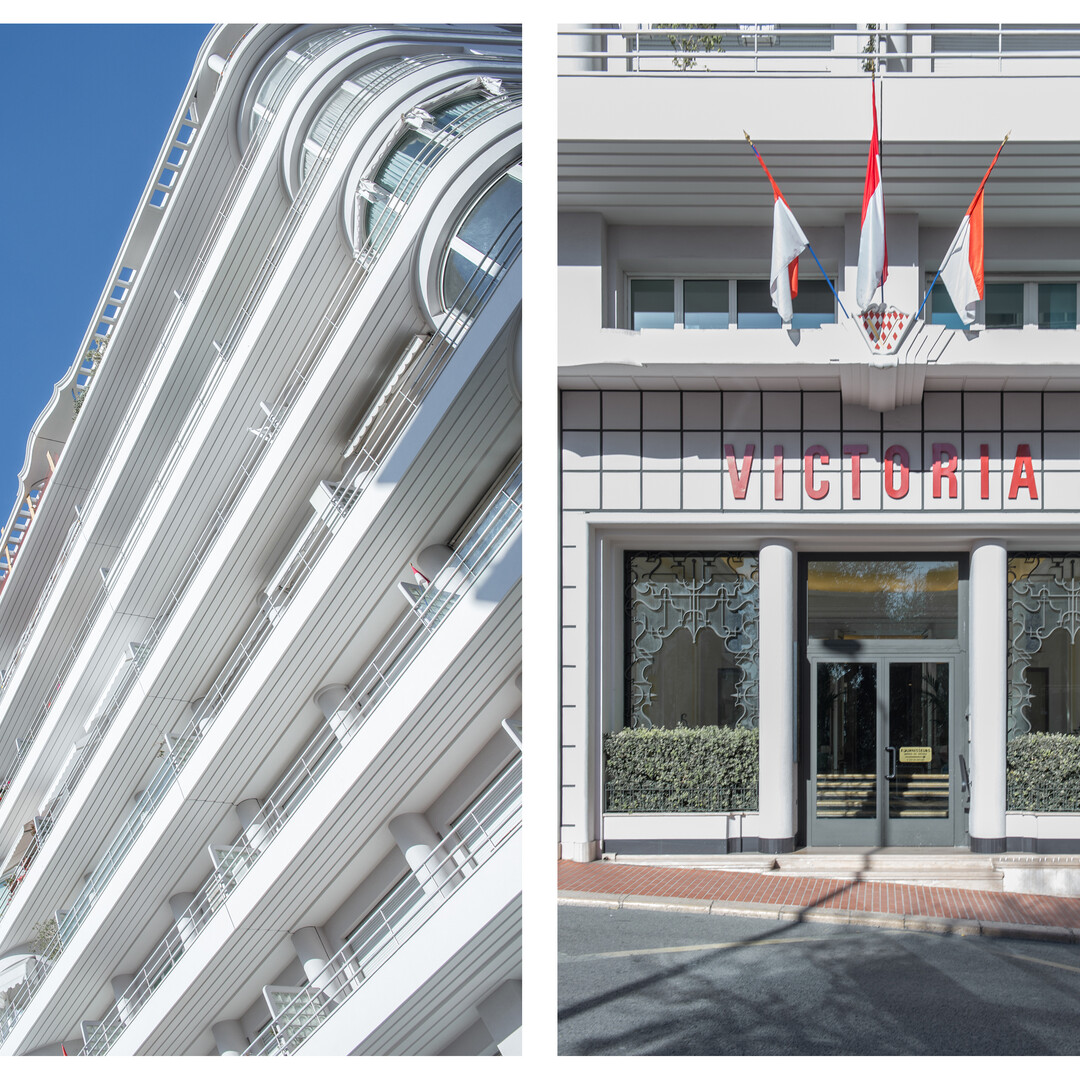 VICTORIA - SPACIEUX 3 PIECES - Location d'appartements à Monaco