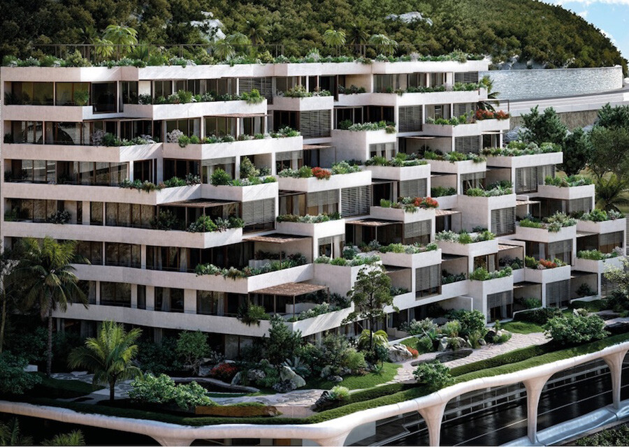 GRAND STUDIO EXOTIQUE - Location d'appartements à Monaco