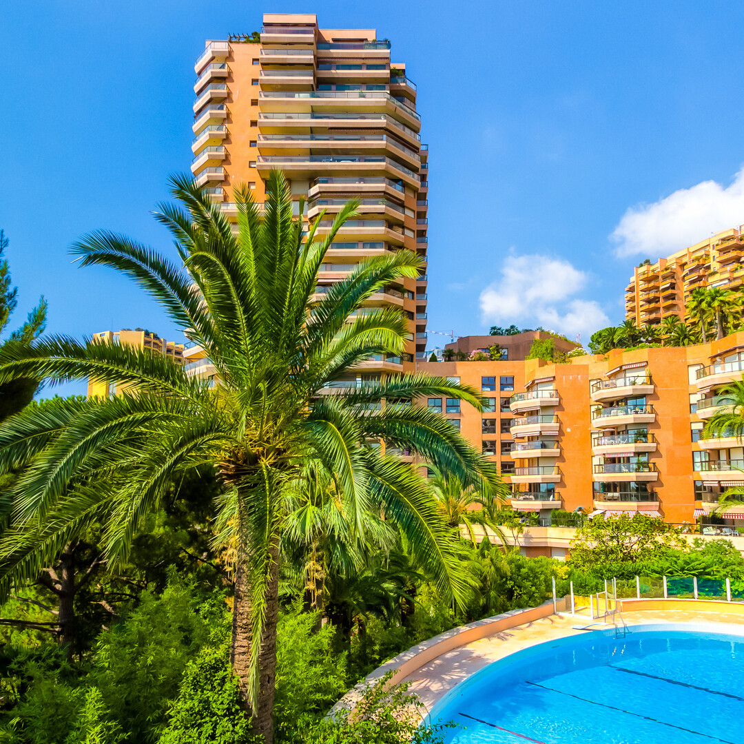 2 PIECES MONTE-CARLO SUN - Location d'appartements à Monaco