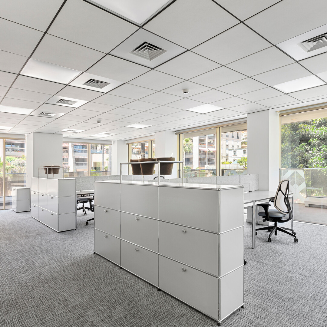 Exclusivité - Bureaux d’exception sur deux étages - Location d'appartements à Monaco