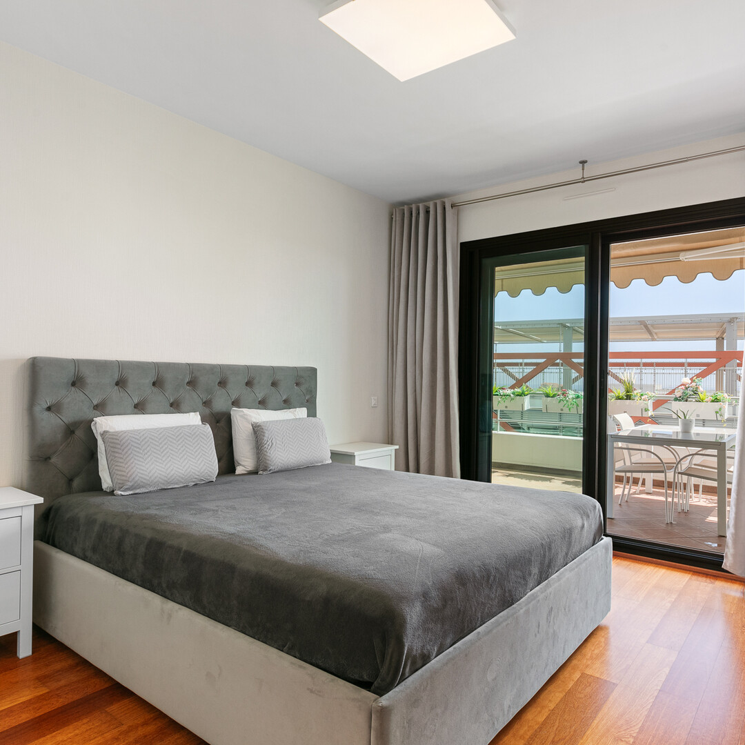 Superbe 3 pièces avec terrasses – Résidence de standing Le Millenium - Monaco - Location d'appartements à Monaco