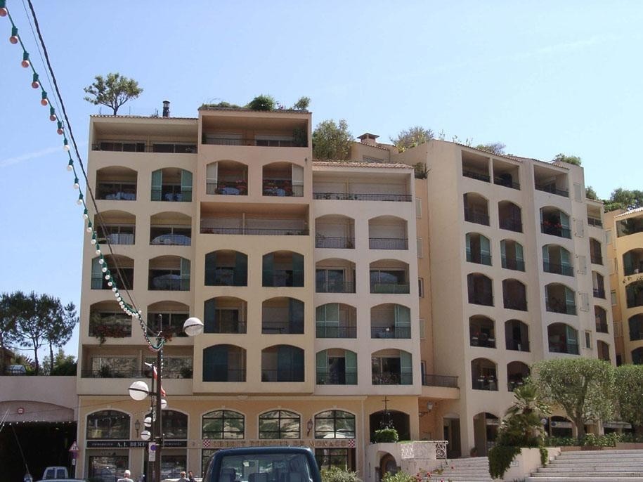 Charmant 2 pièces situé au MANTEGNA - Location d'appartements à Monaco