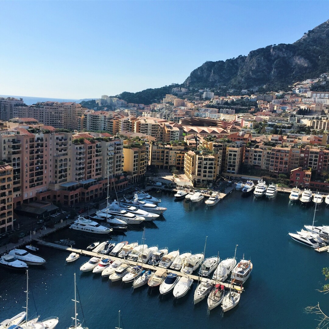 Le MANTEGNA : spacieux 2pièces - Location d'appartements à Monaco
