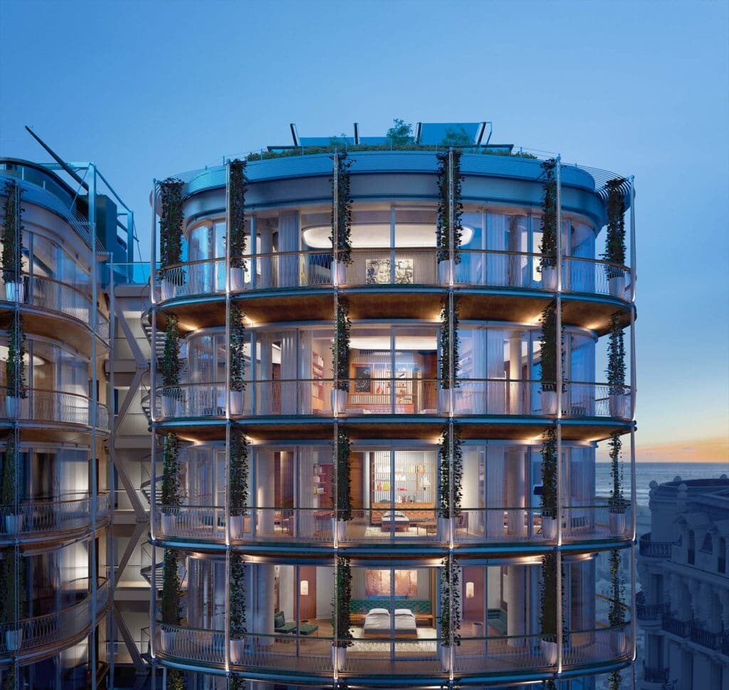 Duplex - One Monte Carlo - Location d'appartements à Monaco