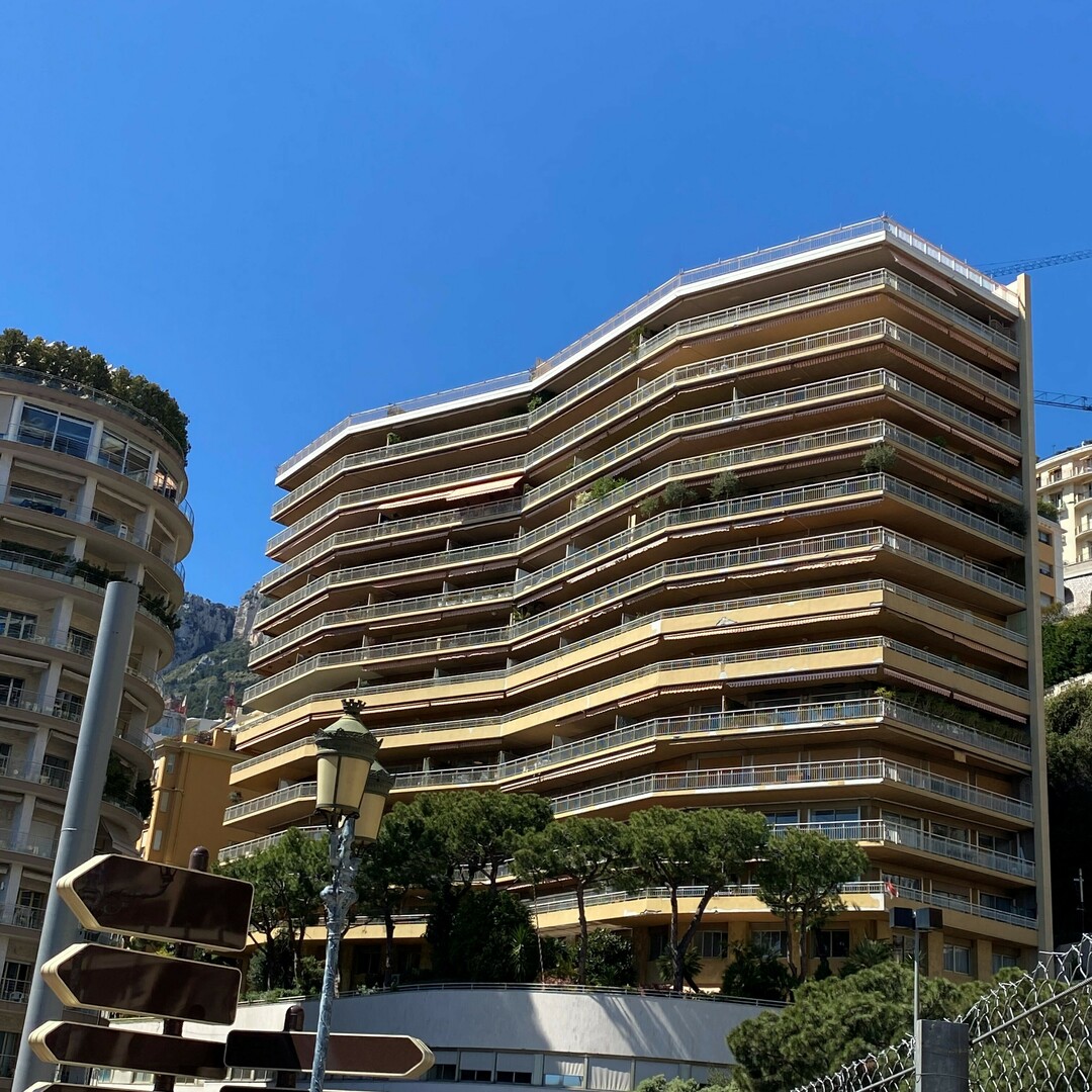 2 pièces sur le port Hercule - Le Panorama - Location d'appartements à Monaco