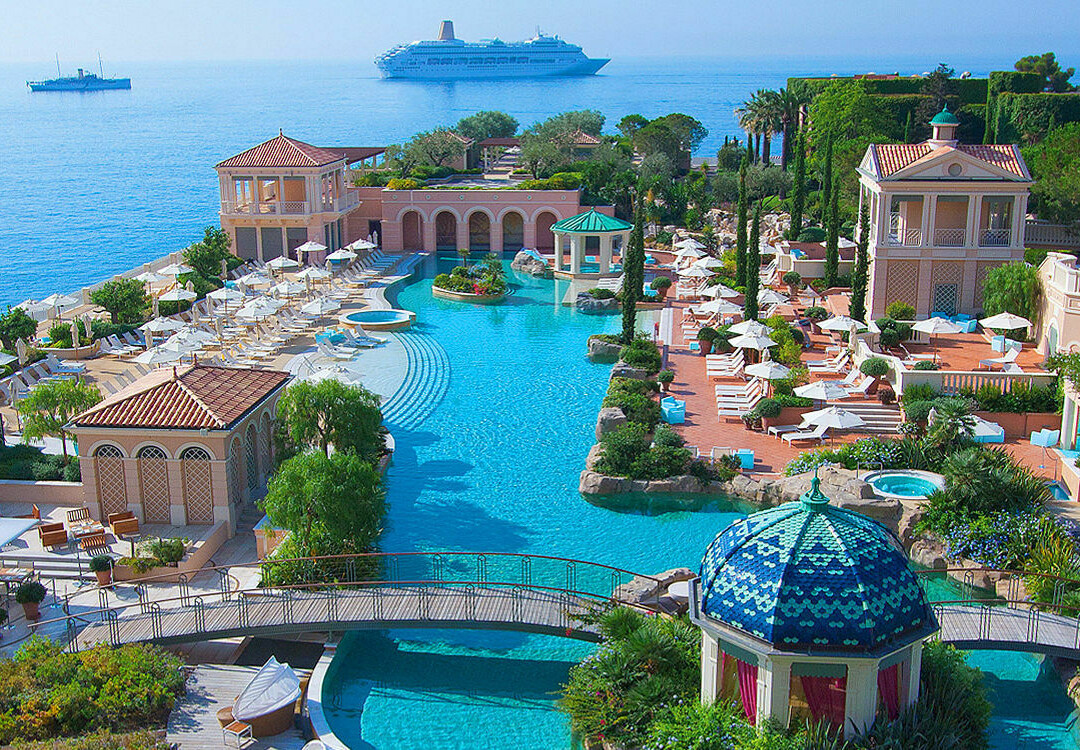 Studio - Résidence Du Sporting - Meublé et équipé - Location d'appartements à Monaco