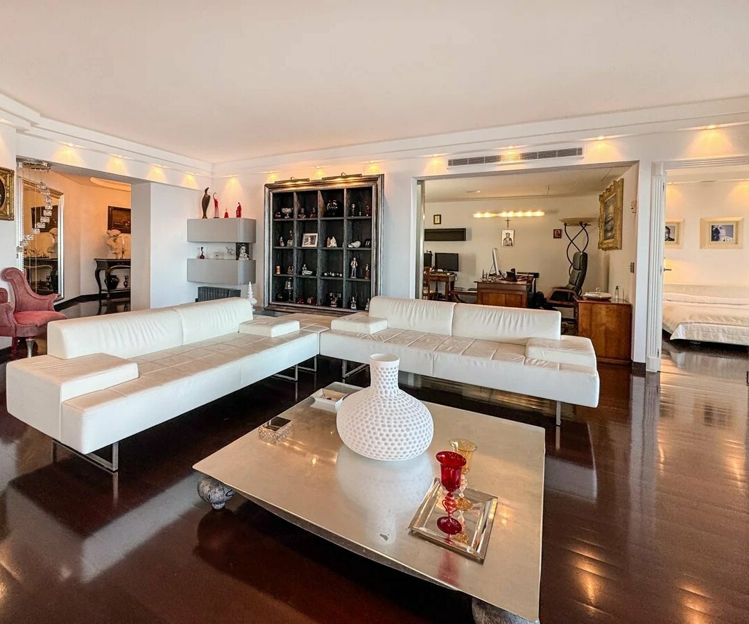 PARC SAINT ROMAN - APPARTEMENT FAMILIAL 4/5 PIECES - Location d'appartements à Monaco
