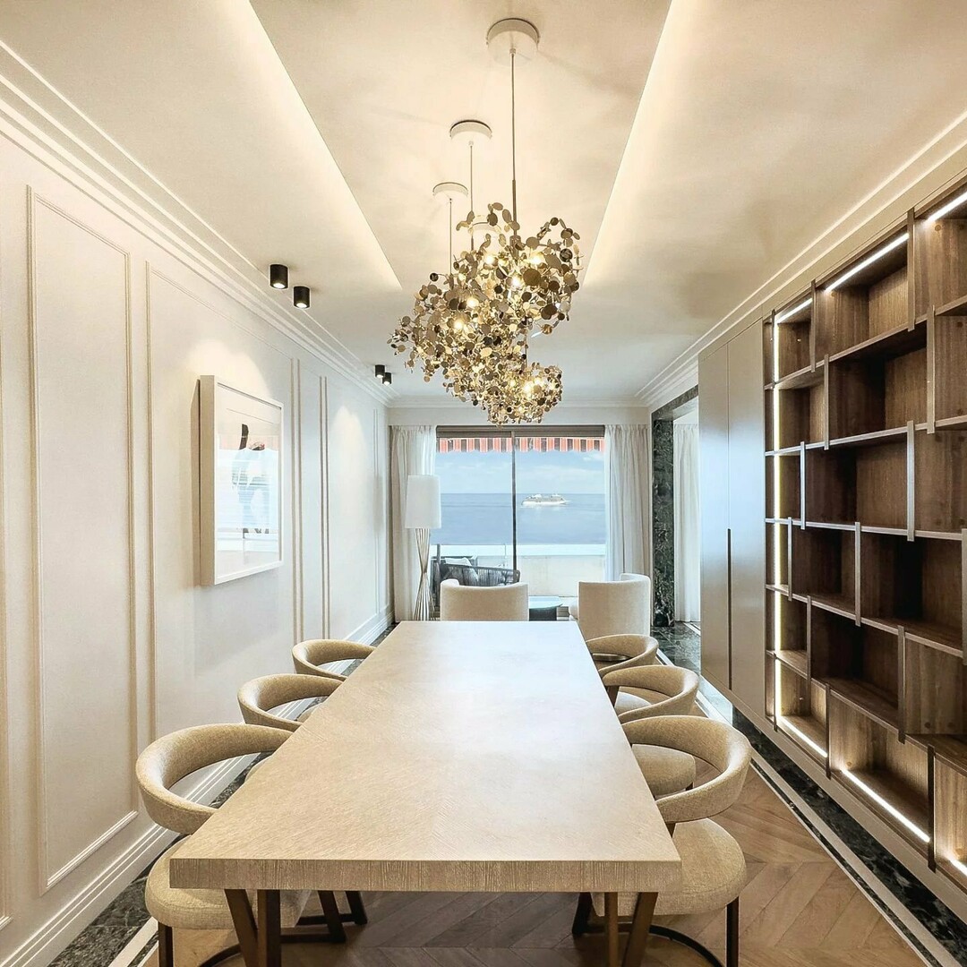 Exclusivité - Château Amiral - Location d'appartements à Monaco