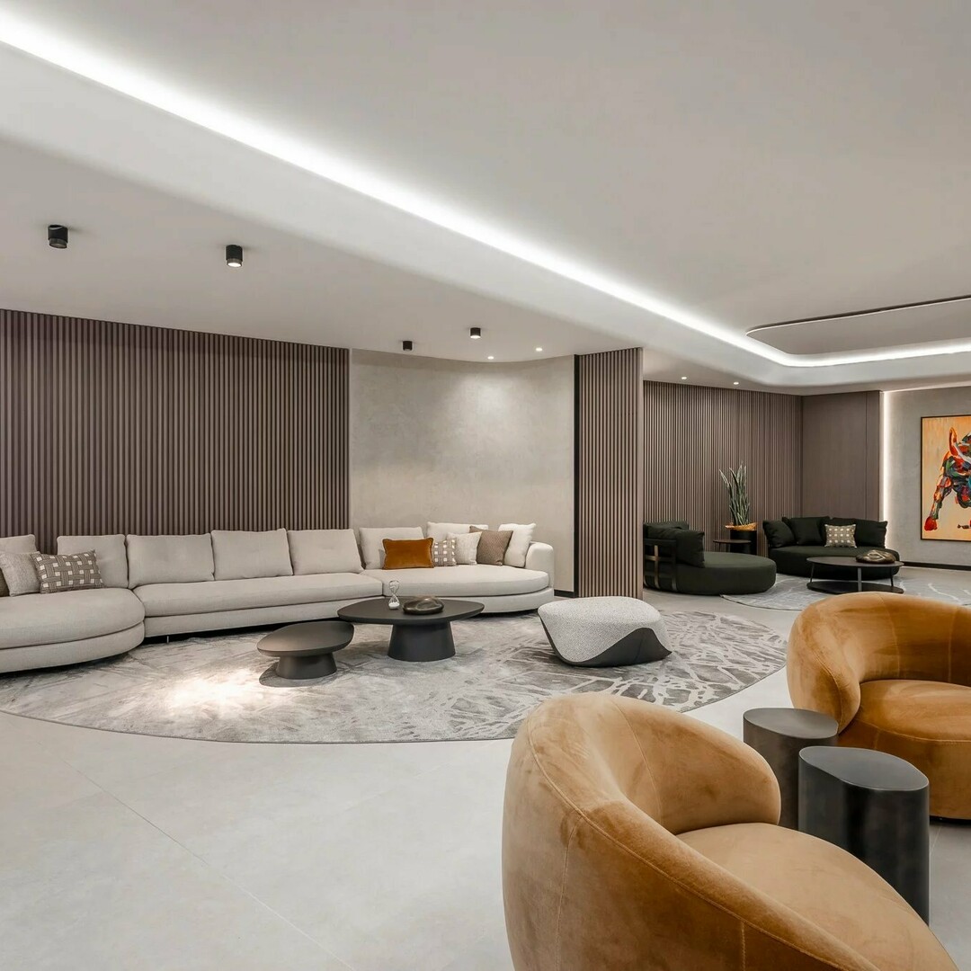 PLUS QU'UNE VILLA, UN CHEF-D'ŒUVRE DE LUXE - Location d'appartements à Monaco