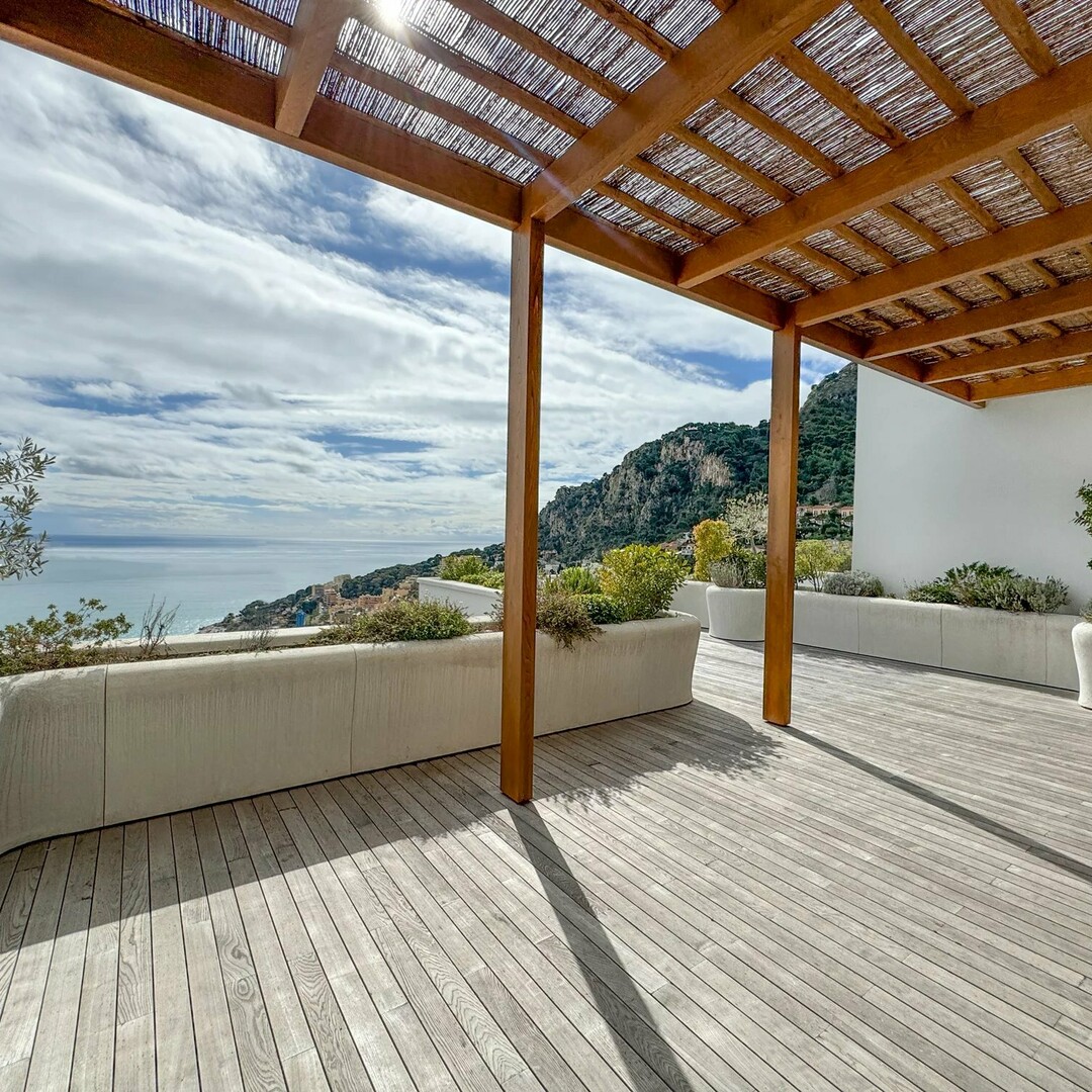 L'Exotique - Exceptionnel 3 pièces entièrement meublé - Location d'appartements à Monaco