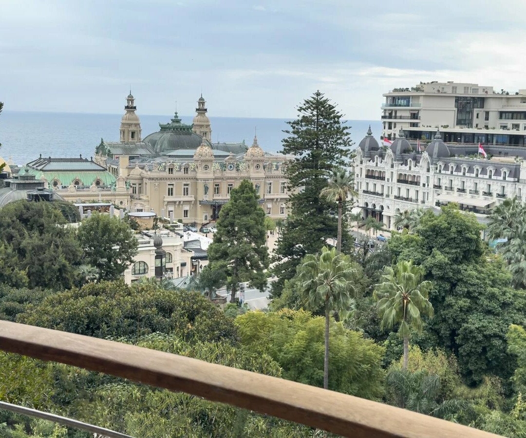 La Petite Afrique - Unique et Rarissime - Location d'appartements à Monaco