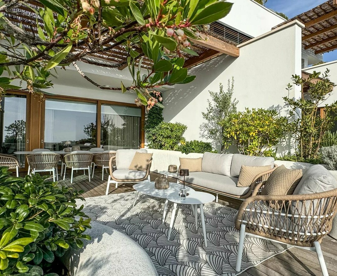 EXCLUSIVITÉ – MAGNIFIQUE 3 PIÈCES ENTIEREMENT MEUBLÉ – CLÉ EN MAIN - Location d'appartements à Monaco