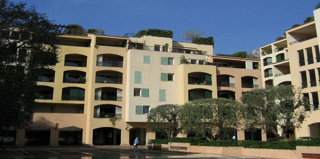 BUREAU ADMINISTRATIF FONTVIEILLE - Location d'appartements à Monaco