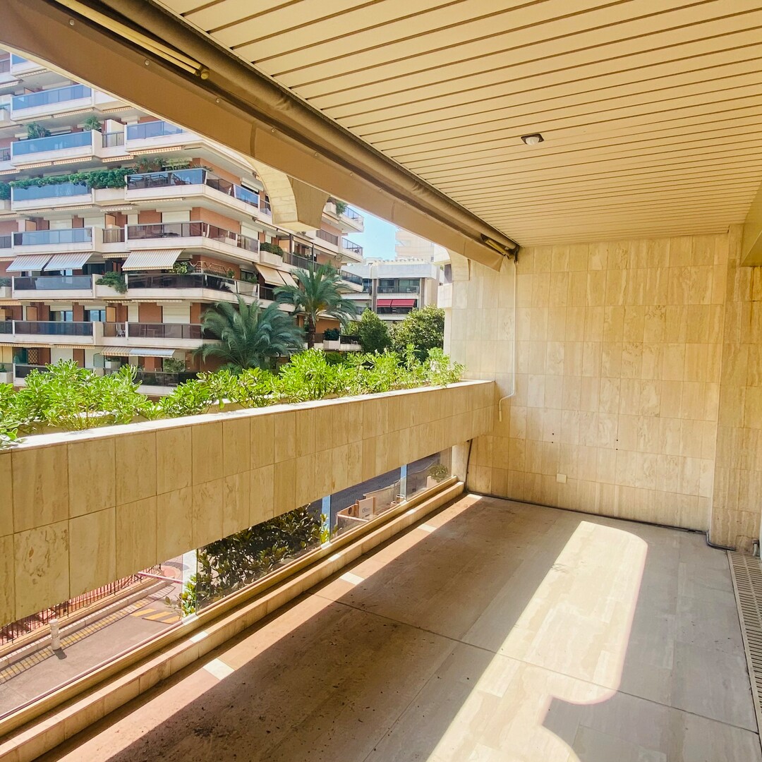 GEORGE V - GRANDS BUREAUX - CARRE D'OR - Location d'appartements à Monaco
