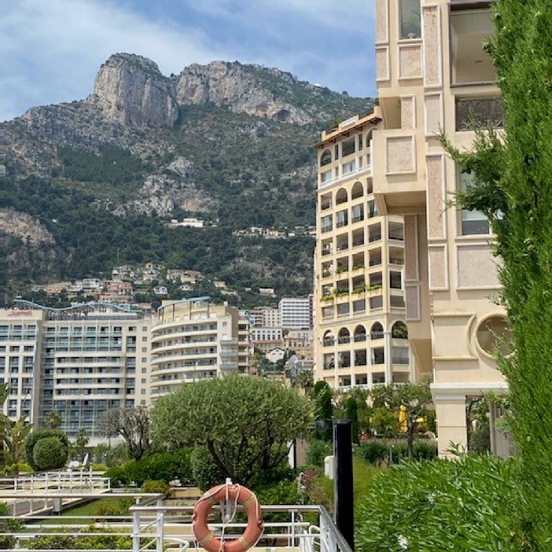 SPACIEUX 2 PIECES – FONTVIEILLE - Location d'appartements à Monaco