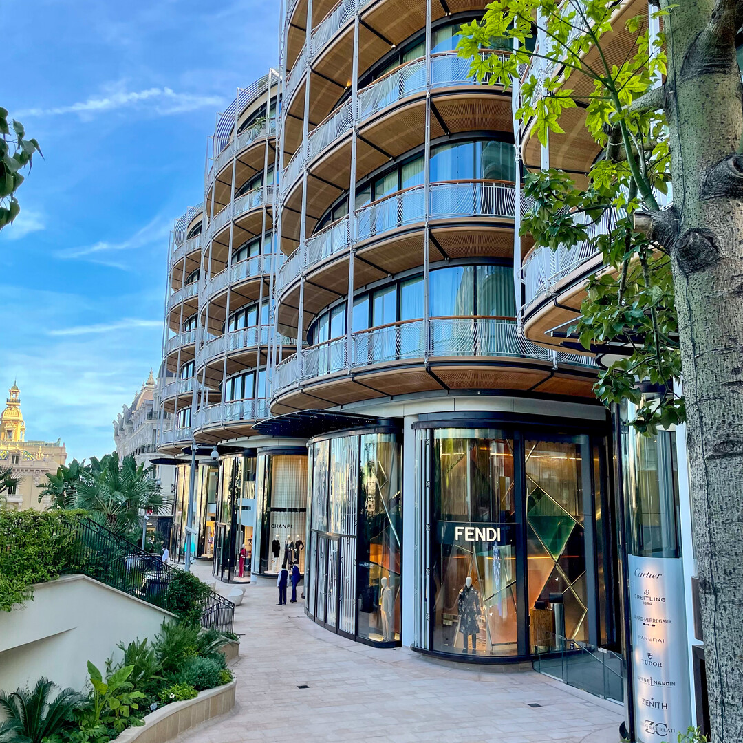 CARRÉ D'OR | ONE MONTE-CARLO | 5 PIÈCES - Location d'appartements à Monaco