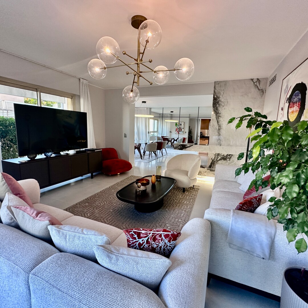 LA ROUSSE | ROCAZUR | 5 PIECES - Location d'appartements à Monaco