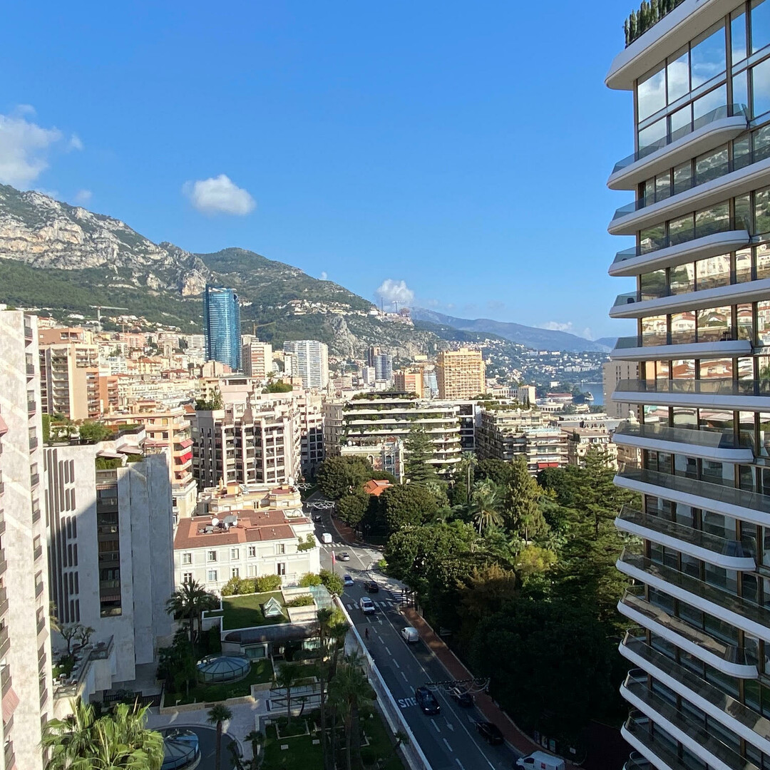 CARRE D'OR |PARK PALACE | 3 PIECES - Location d'appartements à Monaco