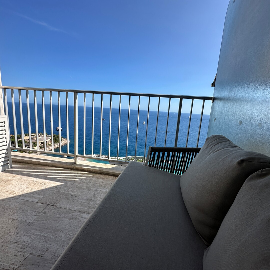 GRAND STUDIO MODERNE, CLIMATISATION, PISCINE - Location d'appartements à Monaco