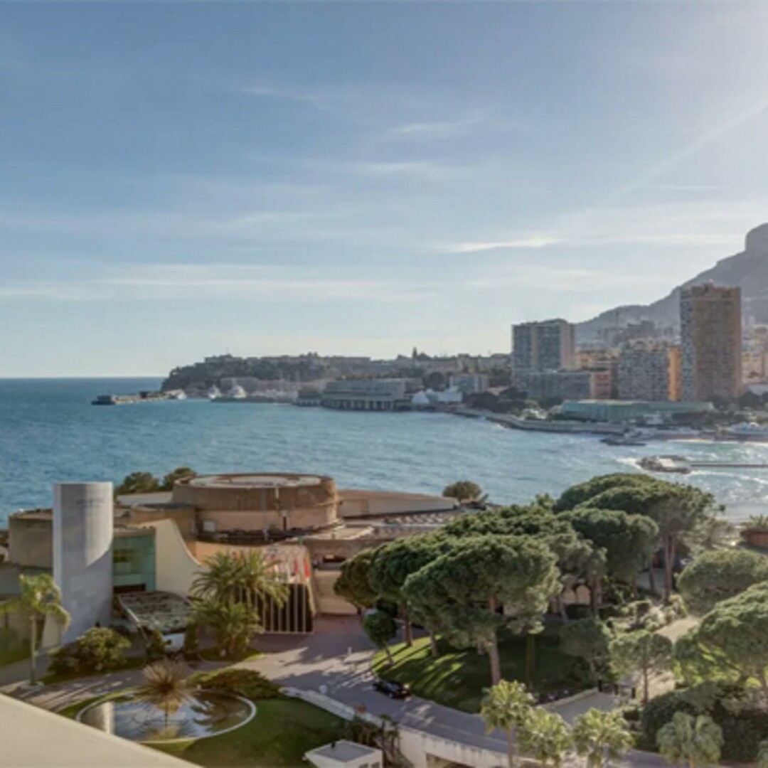 Villa La Cascade sur la presqu'ile du Larvotto - Location d'appartements à Monaco